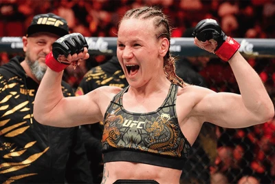 Valentina Şevçenko MMA-da çempionluğunu qorudu: Döyüşün taleyini parter epizodları həll etdi