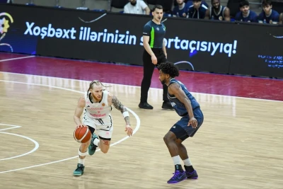 Basketbol Liqasında 1/4 Final Cavab Oyunlarının Təqvimi Açıqlandı