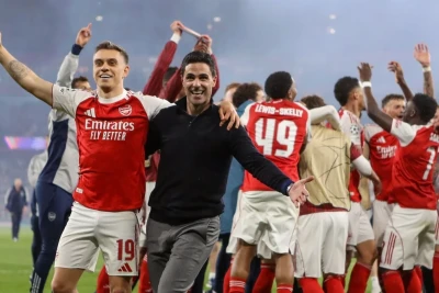 "Arsenal" 55 İllik Qələbə Rekordunu Təkrarladı