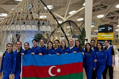 Azərbaycan bədii gimnastika komandası Avropa Kubokunda yarışacaq