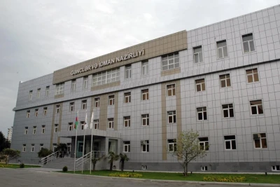 Olimpiya Muzeyi Gənclər və İdman Nazirliyinin inzibati binası olacaq