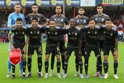 "Qarabağ" "Şkendiya" üzərində səfər qələbəsi qazandı