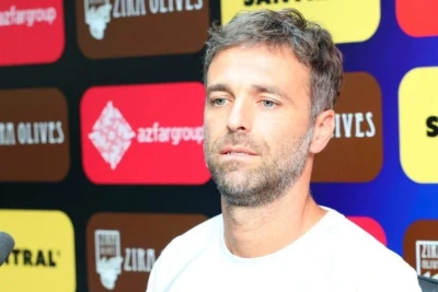 "Hayduk"un baş məşqçisi "Zirə" ilə oyunda hücum futbolu və üstünlük vəd edib