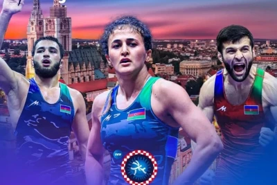 Güləş üzrə Dünya Çempionatı: Azərbaycan güləşçilərinin Zaqrebdəki çıxışları davam edir