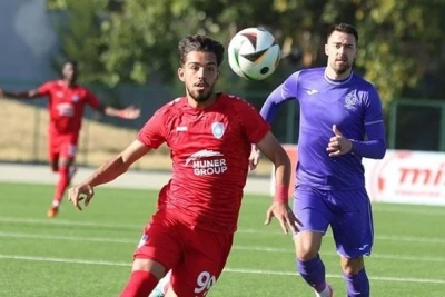 "Turan Tovuz" "Şamaxı" ilə qarşılaşır