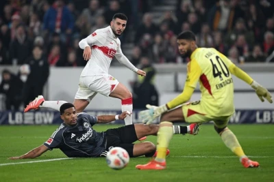 "Ştutqart" "Ayntraxt"ı məğlub etdi: Bundesliqa oyununun nəticəsi