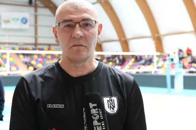 Viktor Boldaryev: "Neftçi"nin voleybolçuları xarakter göstərdi və medal qazandı