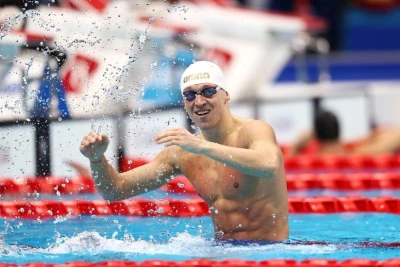 Raman Salei Sinqapurda dünya çempionatında bürünc medal qazanıb