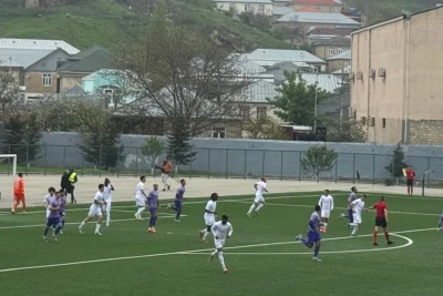 "Şamaxı" - "Sabah" Matçının Nəticəsi: 0-3