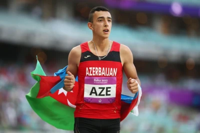 Azərbaycan atleti Nazim Babayev karyerasını başa vurub