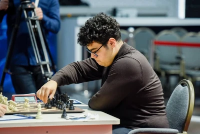 Aydın Süleymanlı FIDE reytinqində irəlilədi: 37 pillə yüksəliş