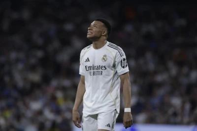 Kilian Mbappe "Barselona" ilə oyunda iştirak etməyəcək