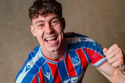 "Kristal Pelas" Yorqen Strand Larsen transferi ilə klub rekordunu yenilədi