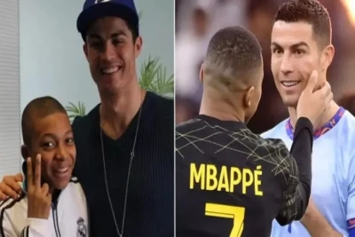Mbappe Ronaldo ilə Dostluq Münasibətlərindən və Madriddəki Təcrübələrindən Danışdı