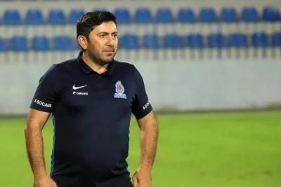 Samir Əliyev: "U-21 millisi ilk dəfə böyük hesabla uduzmur"