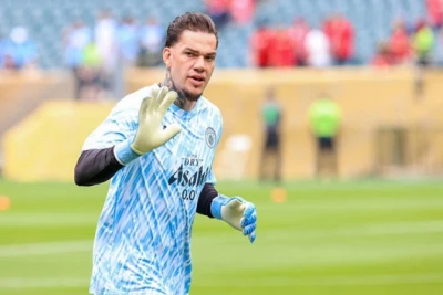 Ederson "Mançester Siti"də qalacağını AÇIQLADI