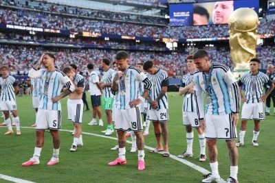 Argentinanın səbir kasası daşdı: AFA dezinformasiya kampaniyasına qarşı iddiası qaldıracaq