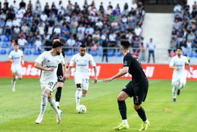 Azərbaycan Premyer Liqasının son mövsümündə klubların DƏYƏRİ
