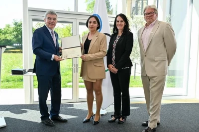 Azərbaycanlı ilk təhlükəsiz idman sertifikatlı məşqçi: "Layihə gəncləri və uşaqları müdafiə etməyi hədəfləyir."