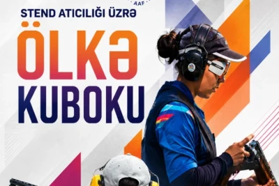Stend Atıcılığı üzrə Ölkə Kuboku 2026 Bakıda keçiriləcək