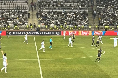 "Qarabağ" "Ferentsvaroş" üzərində qələbə qazanır