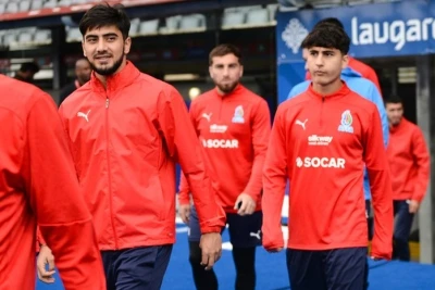 Azərbaycan millisində heyət dəyişikliyi: Əhmədzadə və Xaybulayev əsas heyətə cəlb olunub