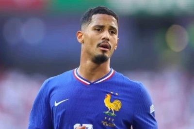 Vilyam Saliba Fransa millisindən zədə səbəbindən kənarlaşdırılıb