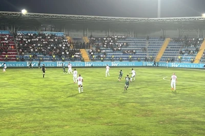 "Araz-Naxçıvan" "Omoniya"ya məğlub oldu