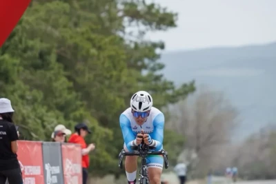 Süleyman Alekberov "Road Race 2026" yarışmasında bronz madalya kazandı