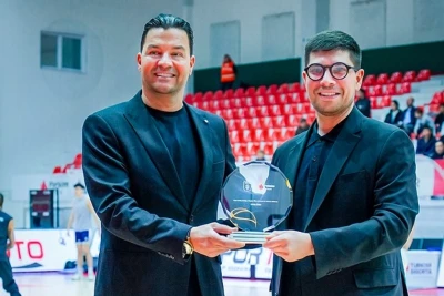 "Neftçi"nin "Aliağa Petkim Spor" ilə Basketbol Əməkdaşlığına dair İzmir Səfəri