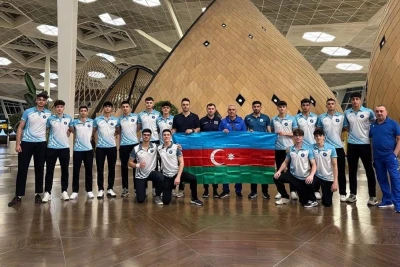 Genç voleybolcularımız Belarus'ta eğitim kampına katılacak