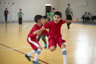 "Məktəbli Kuboku" turniri daha bir neçə rayonda keçirilir
