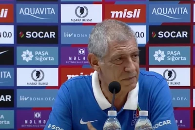 Santuş: “Gələcəyə nikbin baxmaq lazımdır”