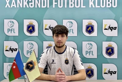 "Xankəndi" "Səbail"in yetirməsi Murad Fərzəliyevi transfer edib