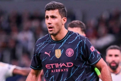 Rodri "Mançester Siti"nin heyətinə geri dönür
