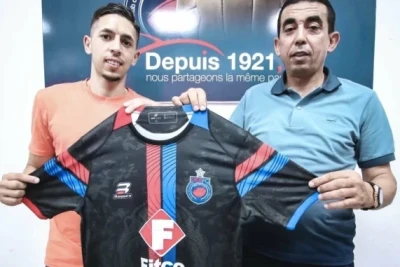 Kəpəzin sabiq futbolçusu Kərim Lkoça "Olimpik Safi"yə keçib