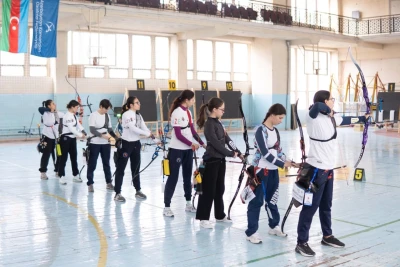 Kamandan Oxatma üzrə Ölkə Birinciliyi və Çempionatında Finallar Başlayır: Medal Uğrunda Mübarizə