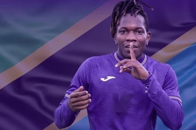 Alfons Mabula Msanqa "Şamaxı"dan Tanzaniya millisinə dəvət alıb