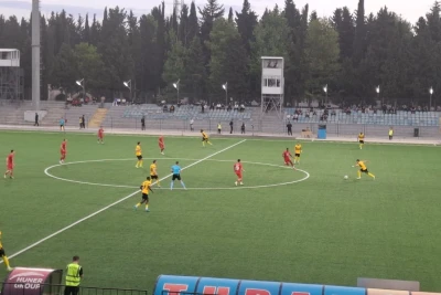 "Neftçi" "Turan Tovuz"a qalib gəldi