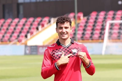 "Qəbələ"nin yeni transferi Syerra: "Əşrəf Hakimi ilə birlikdə "Real"da oynamışam" - MÜSAHİBƏ