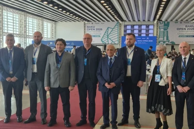 "Baku Open" Beynəlxalq Şahmat Festivalının son turuna start verildi