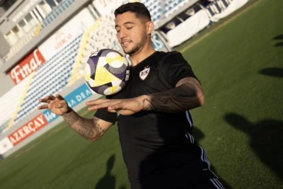 Pedro Bikalyo "Qarabağ"ın hədəflərinə çatmaqda pay sahibi olmaq istəyir