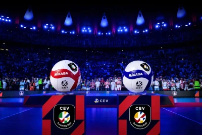 EuroVolley-2026-nın rəsmi topları təqdim olundu: Azərbaycan da ev sahibi olacaq