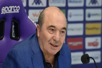 "Fiorentina"nın prezidenti Rokko Kommisso vəfat etdi