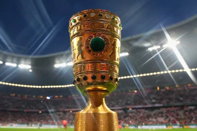 Alman Kubokunda 1/16 final püşkü keçirildi