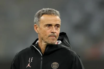 Enrikedən "Nitsa" ilə matç öncəsi: "Evdə belə nəticələrə alışmamışıq, bu bizi ruhlandırır"