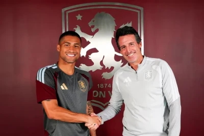 Aston Villa Joao Qomesi transfer edib