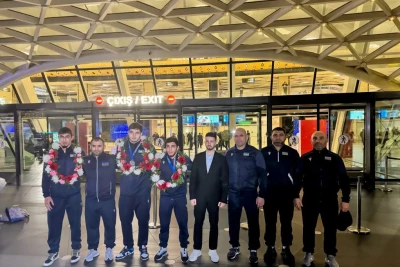 Azərbaycan U-23 güləşçiləri dünya çempionatında 7 medal qazanaraq tarixi uğura imza atıblar