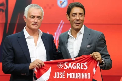 Joze Mourinyo "Fənərbaxça"ya keçidini səhv hesab edib, çünki klub onun səviyyəsinə uyğun gəlməyib
