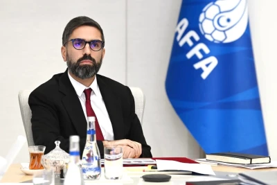 AFFA prezidentindən "Qarabağ"a "Ayntraxt" üzərindəki qələbəyə görə təbrik